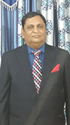 Shri <b>Vinod Nehete</b> Chief Executive Officer - vinod-nehete